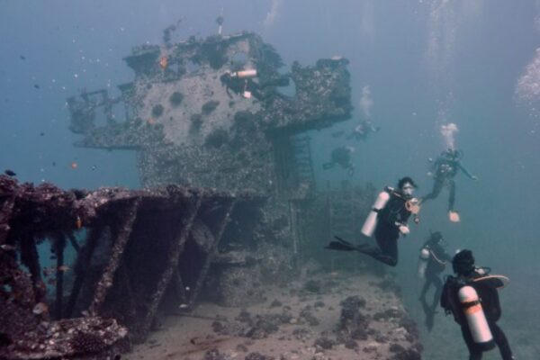 Oahu Scuba Diving | Honolulu Scuba Company